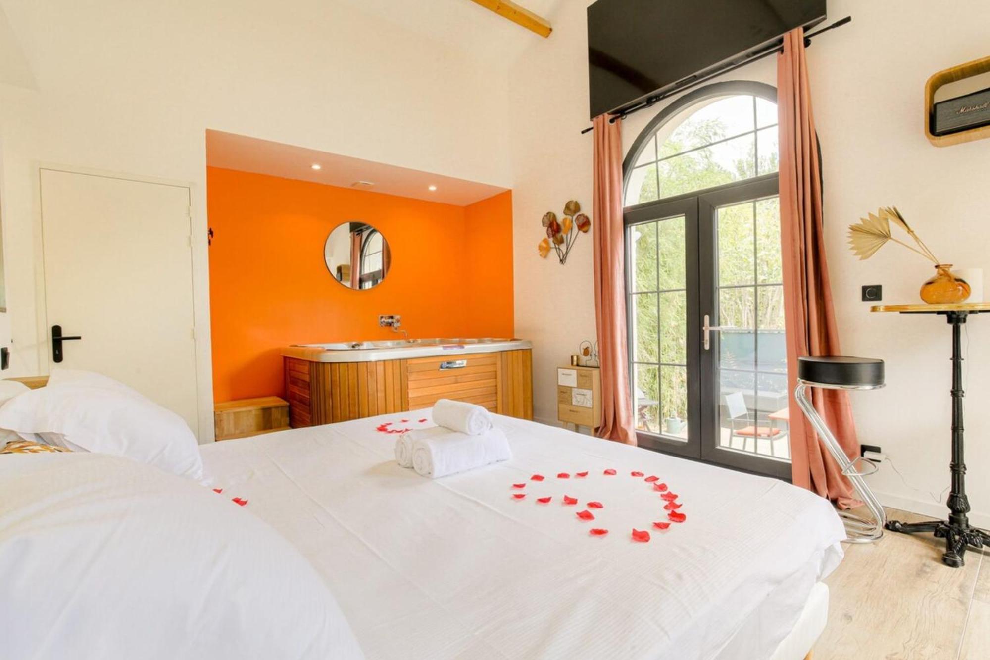 Romantique Et Sensuelle Dardilly Exterior foto